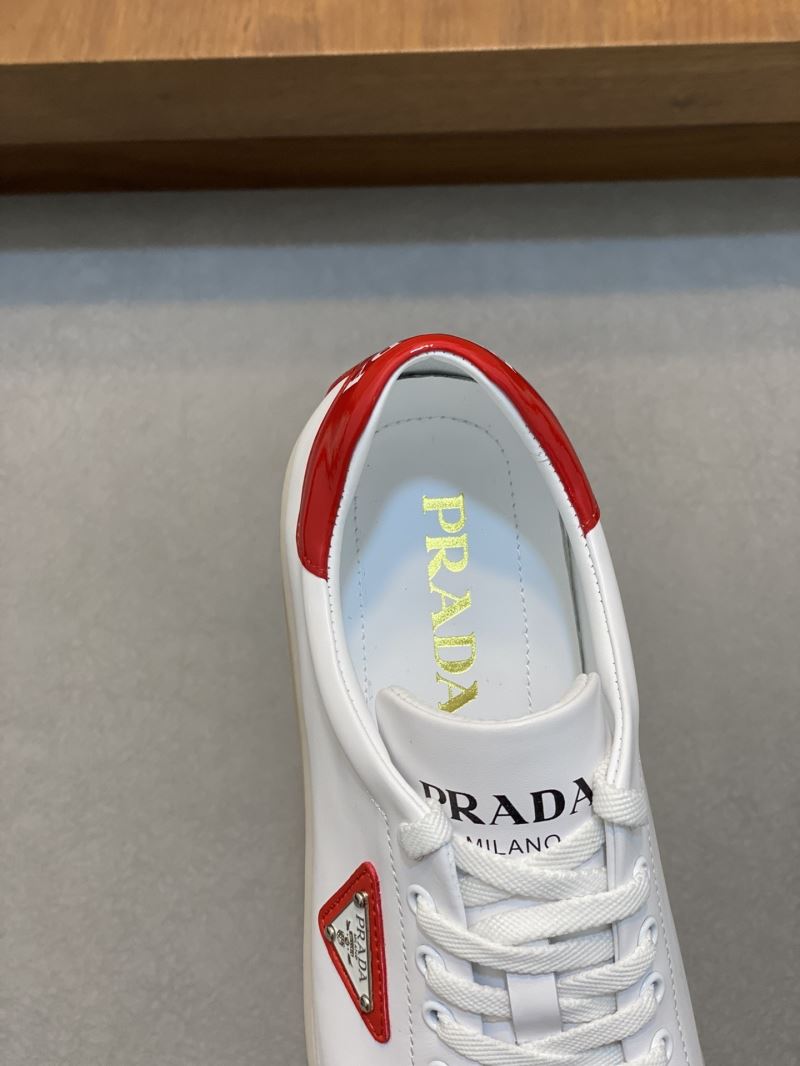 Prada Low Shoes